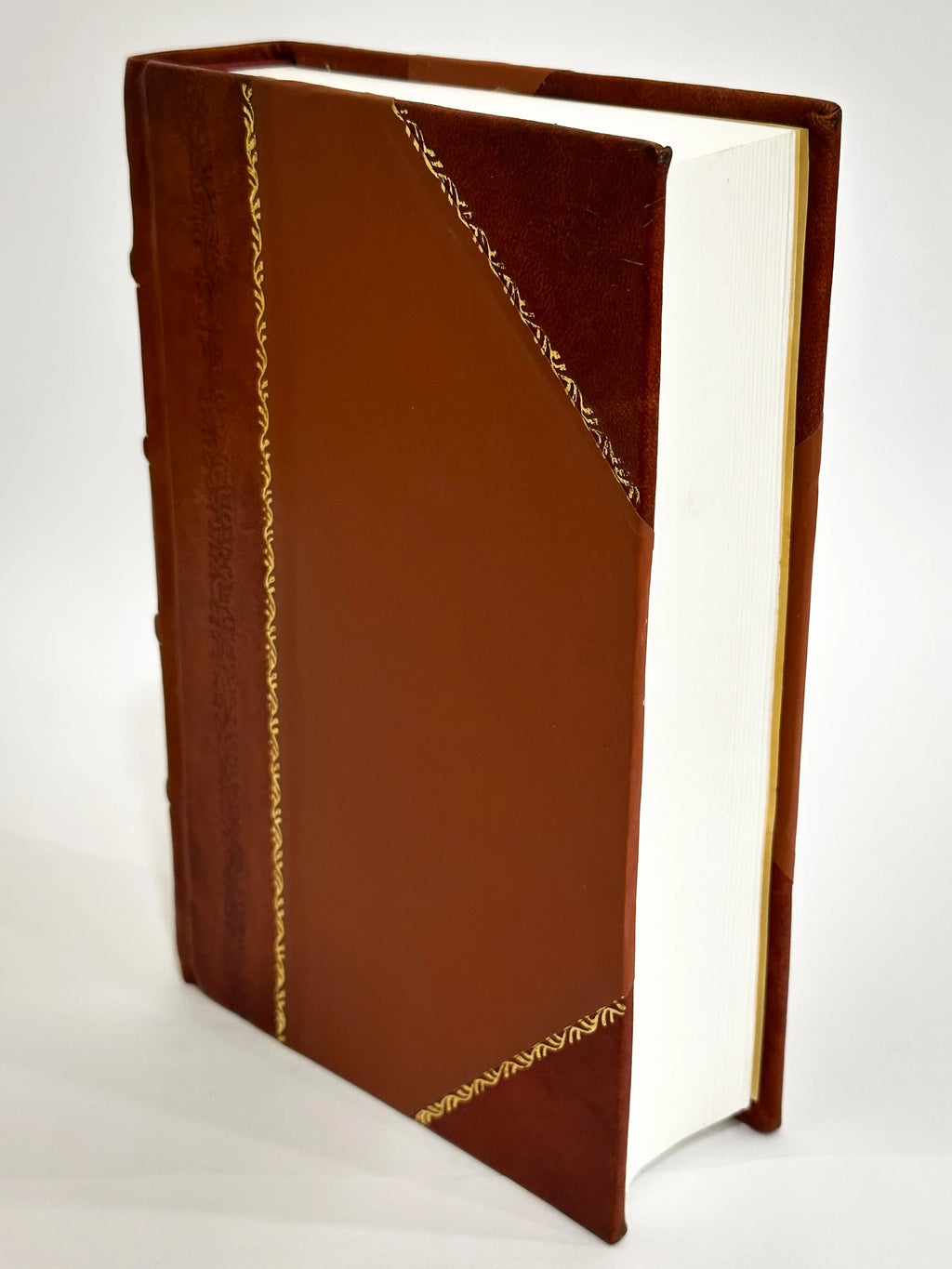 Leather Bound Book E946490