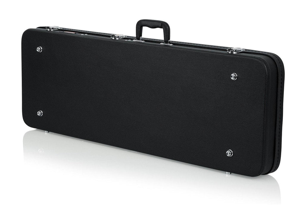 Electric Guitar Wood Case R2332
