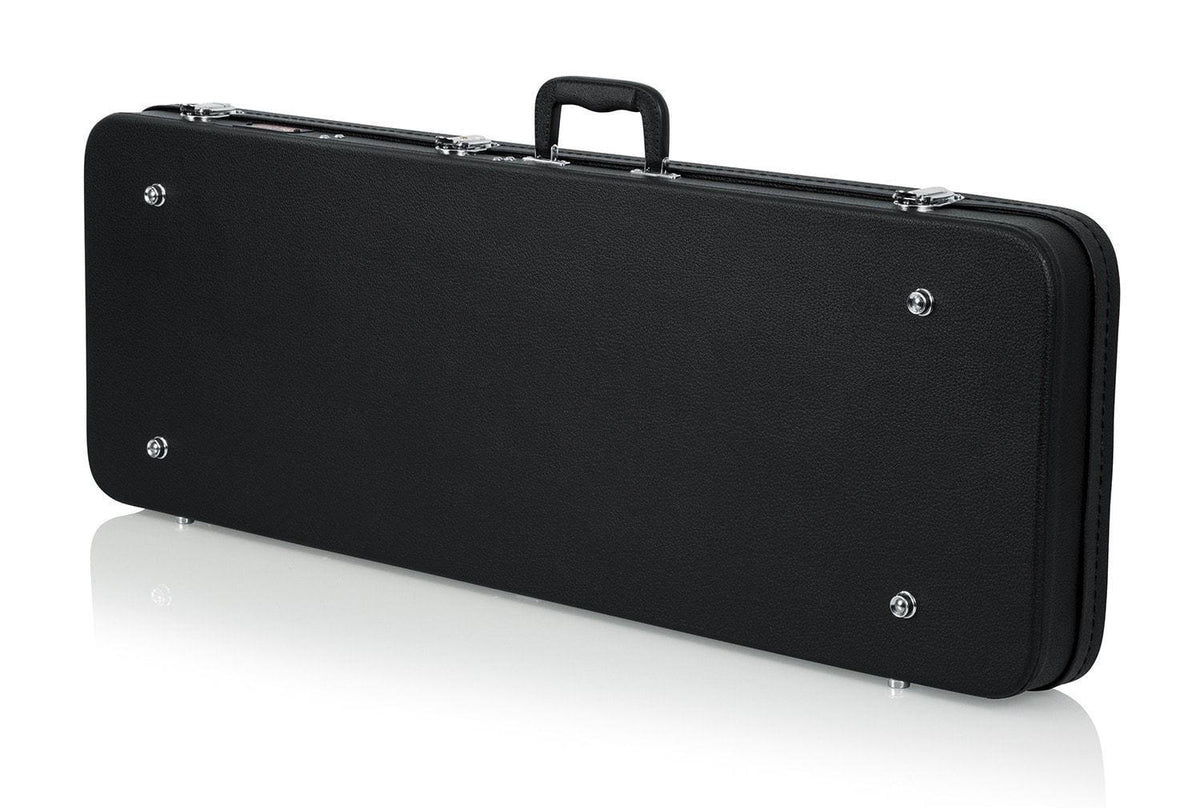 Electric Guitar Wood Case R2332