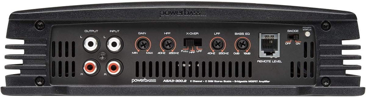 12" Bass System N190