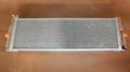 24"x8"x2.5" Aluminum Intercooler Heat Exchanger Radiator with Fans W790