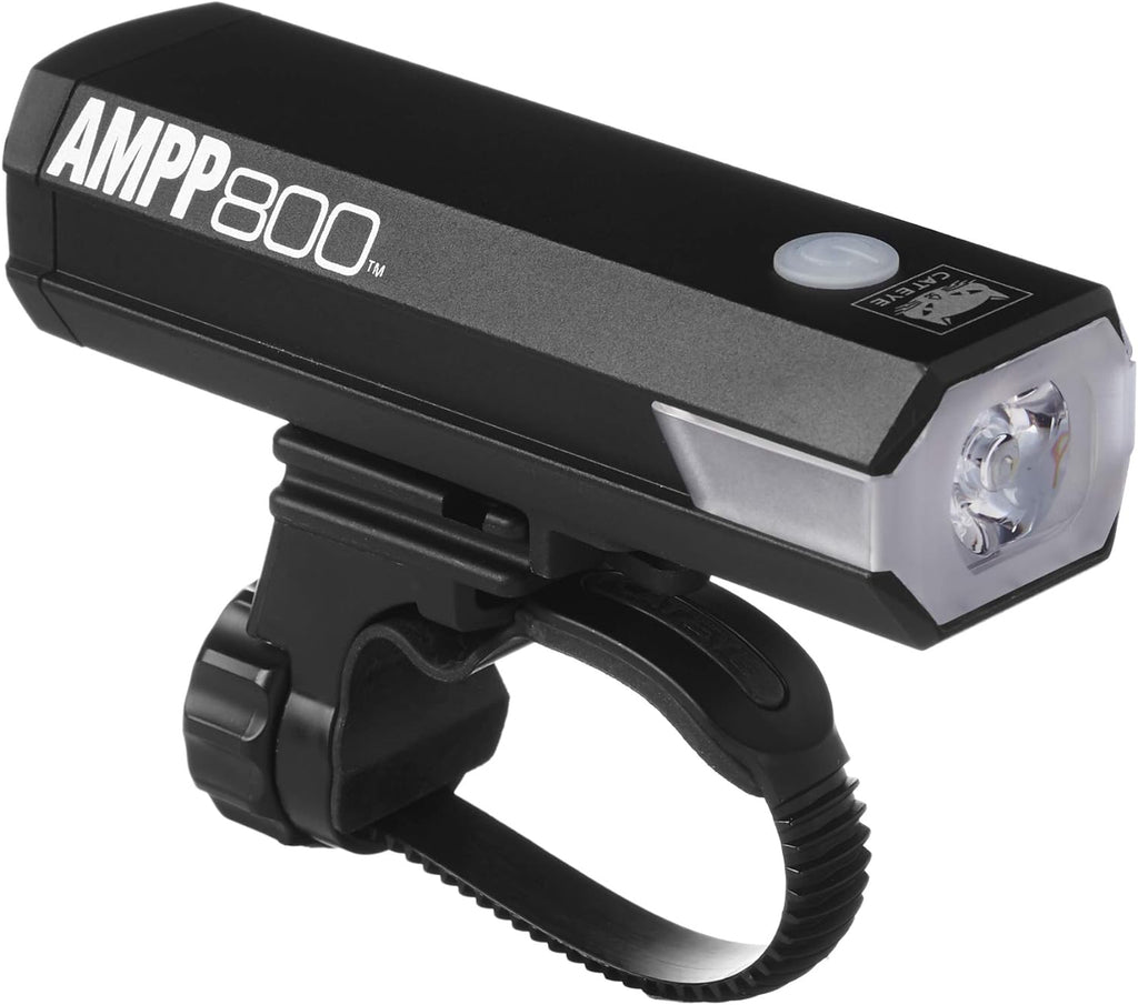 USB Rechargeable Bike Headlight W3400