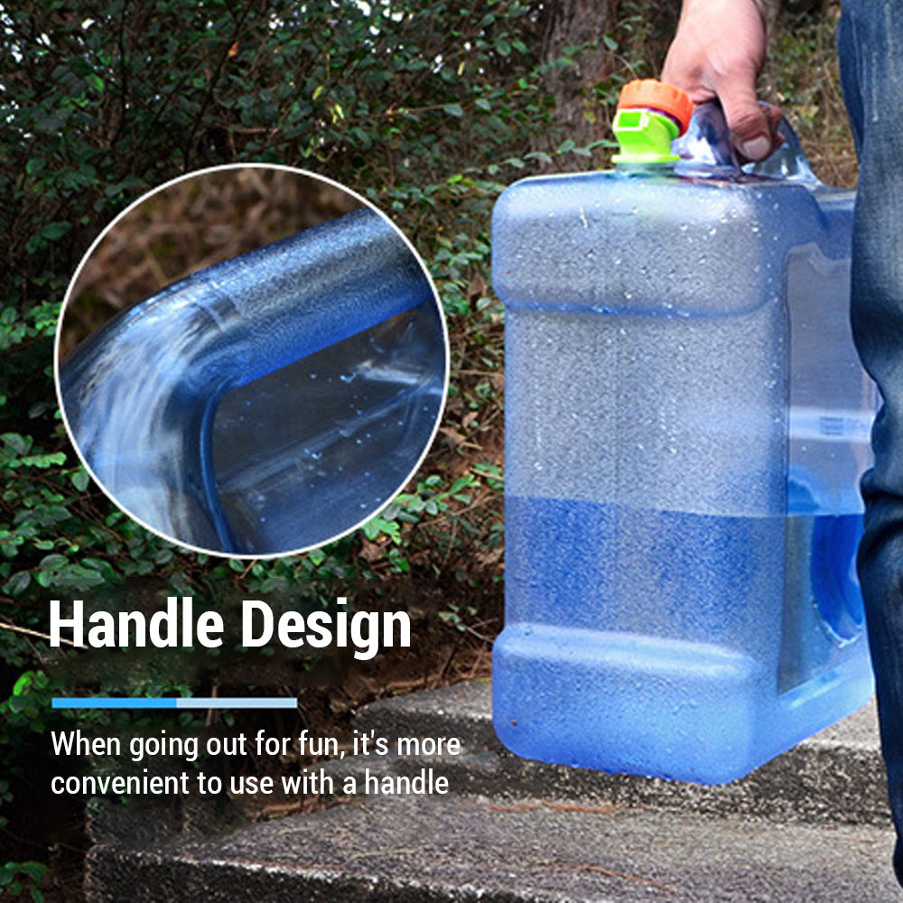 Large Capacity Water Jug with Faucet S827