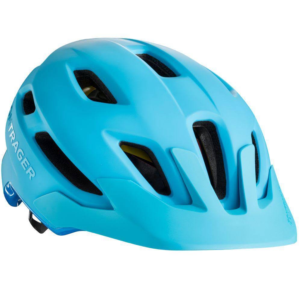 California Sky Blue Bike Helmet Y2639