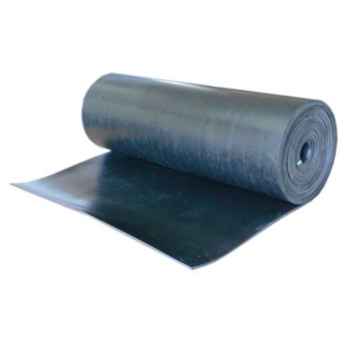 Black Nitrile Sheets 1/2x22 x 36x22 W x 24x22 L T902822