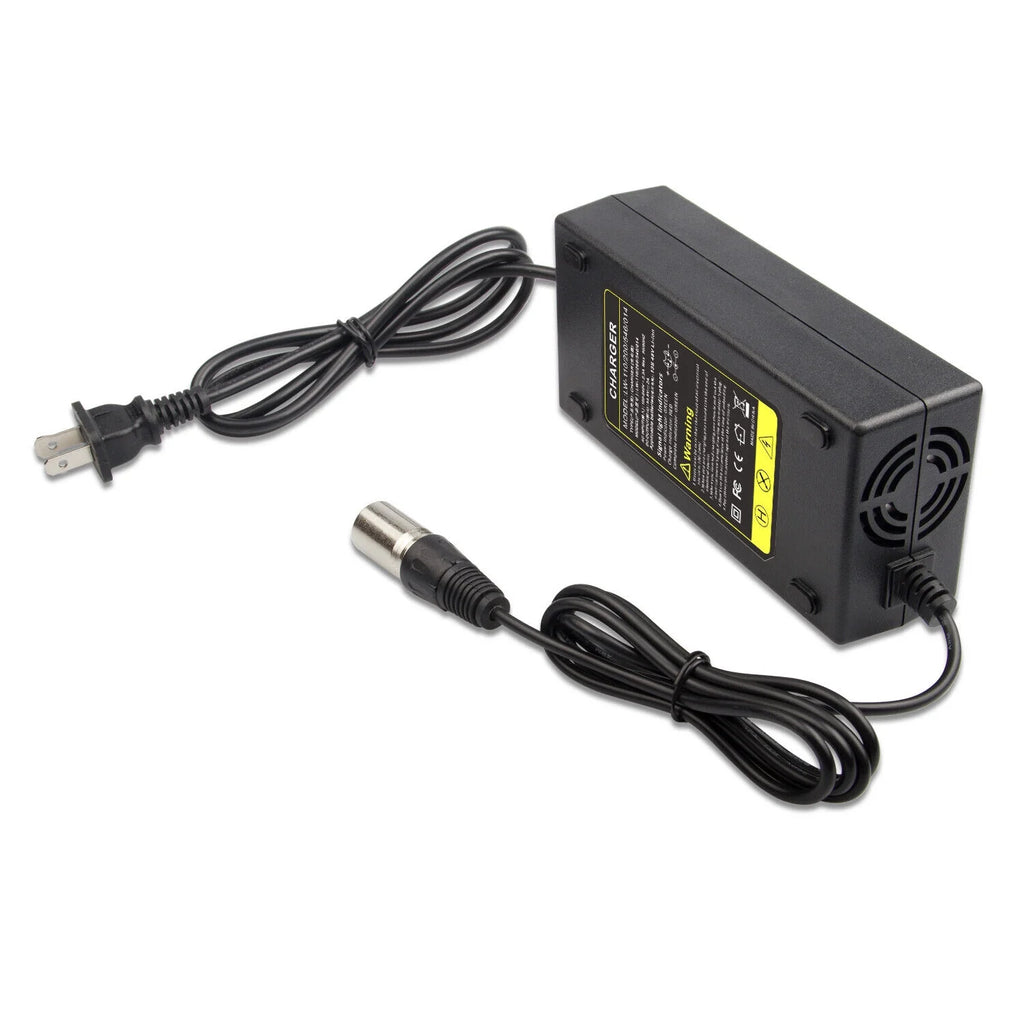 54.6V 2A Lithium Battery Charger for 48V E-bike F491