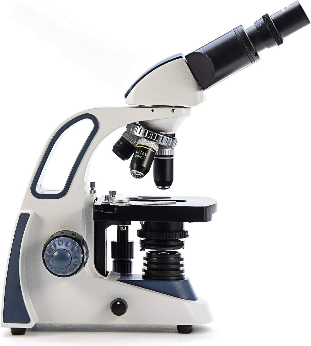 40X-2500X Binocular Compound Lab Microscope R3103