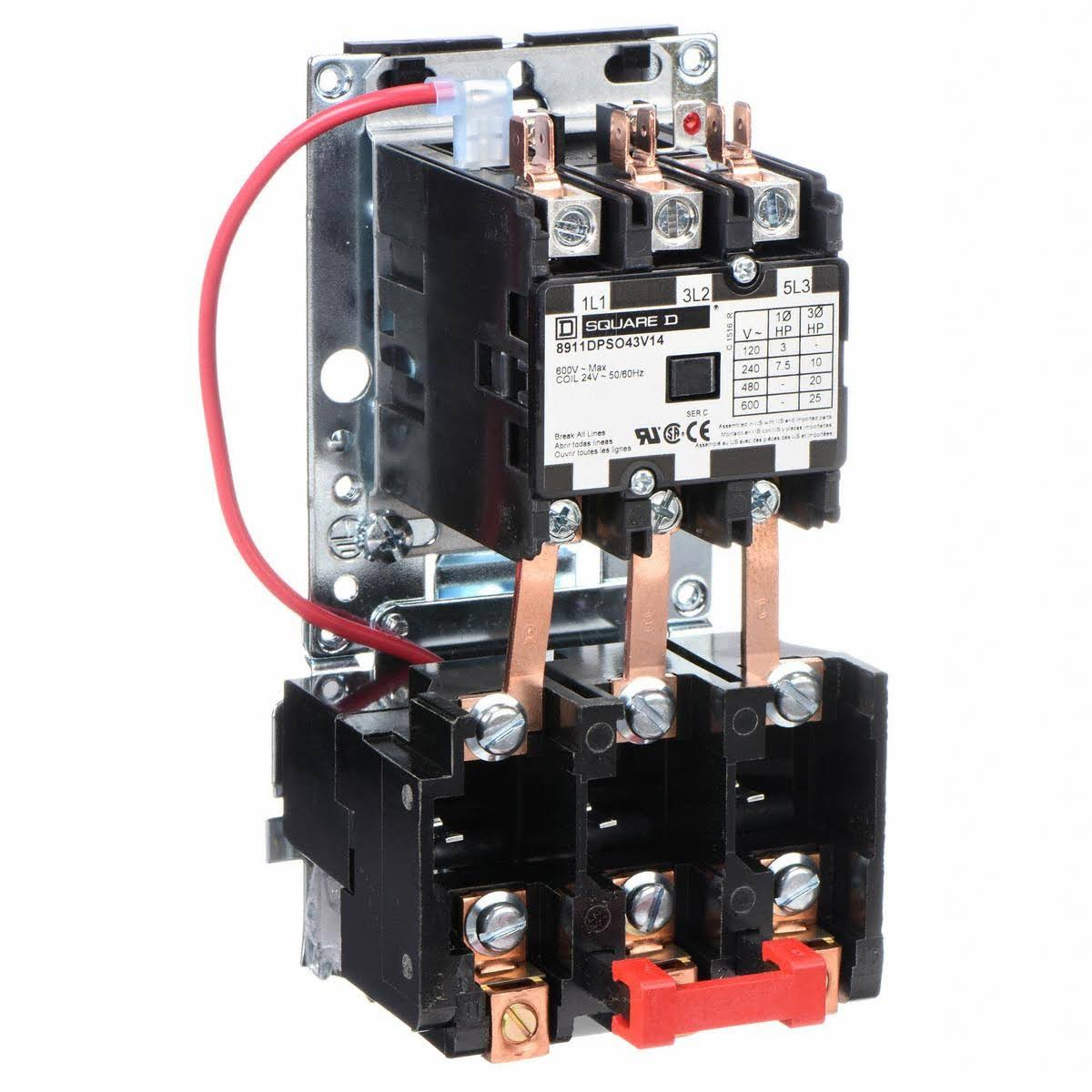 Motor Starter R89615