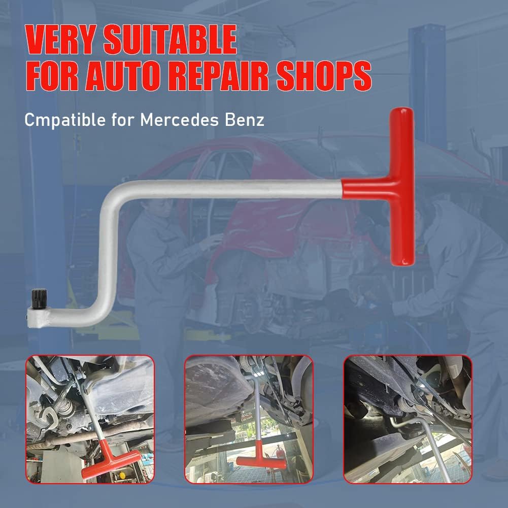 Universal Wheel Alignment Wrench U1139