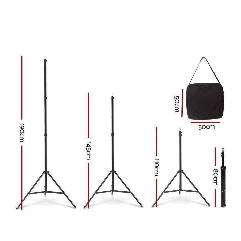 LED Ring Light with Stand W231846