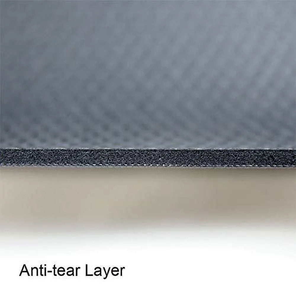 Extra Large Exercise Mat 7 mm Thick High Density U505