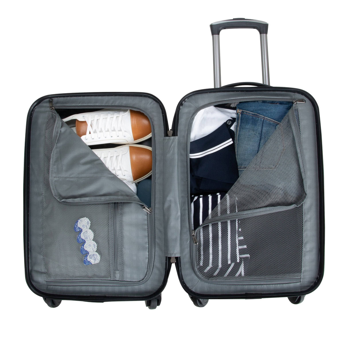 Navy 20x22 Carry on O663