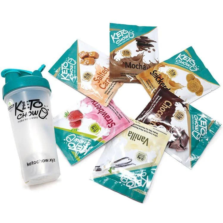 Keto Meal Replacement Shake Q6976