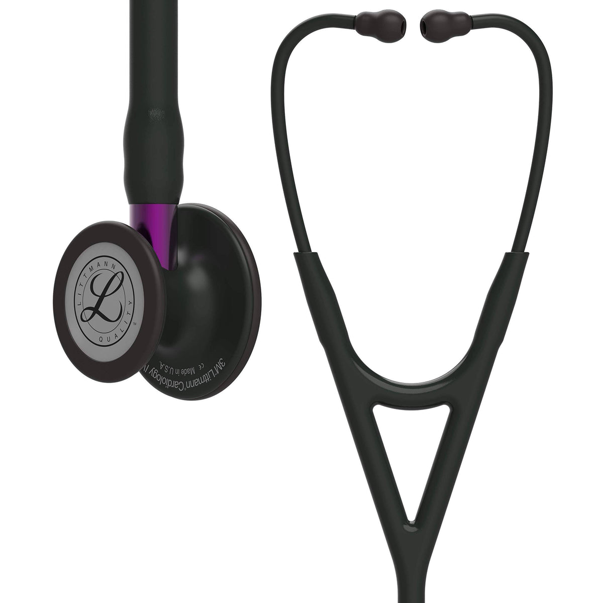 Black Cardiology IV Stethoscope M12422