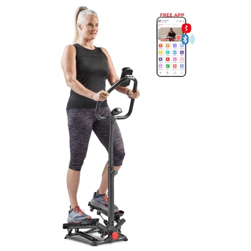 Twist Stepper with Handlebar H840