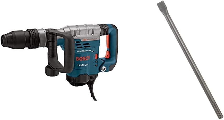 13 Amp 1-9/16 in. Corded SDS-Max Demolition Hammer with Carrying Case I413