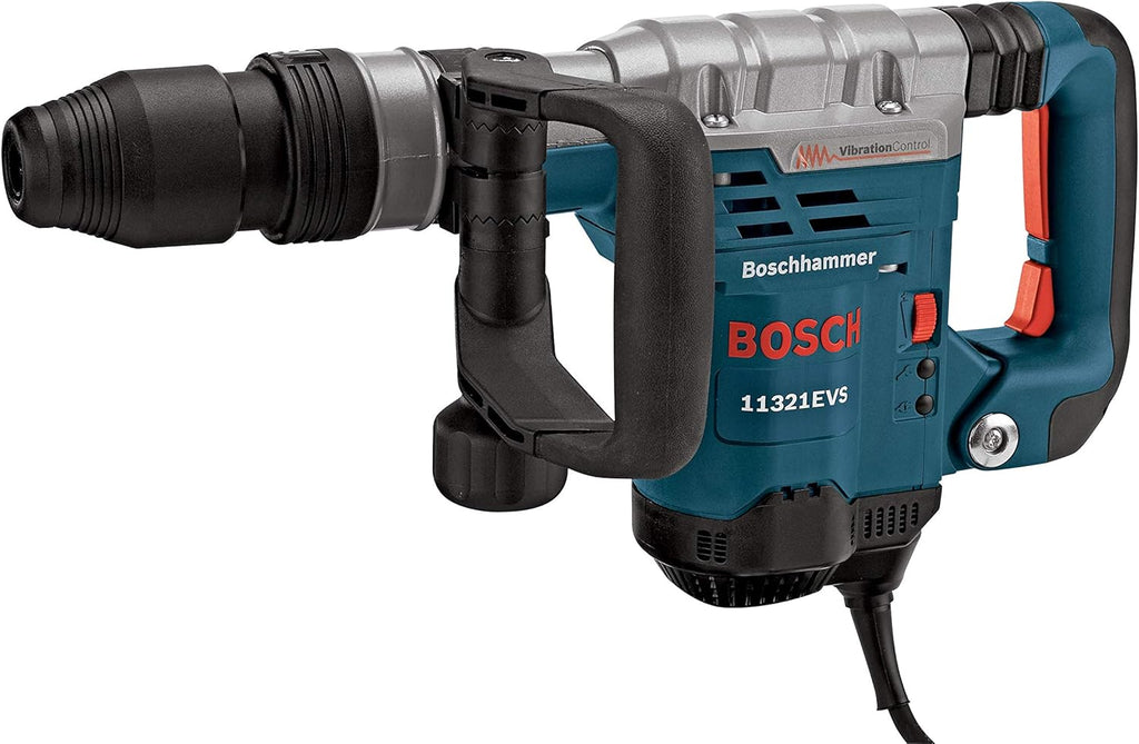 13 Amp 1-9/16 in. Corded SDS-Max Demolition Hammer with Carrying Case I413