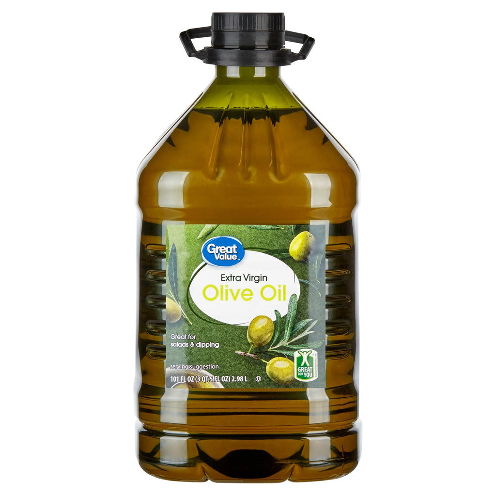 Extra Virgin Olive Oil, 101 fl oz Bottle T2283