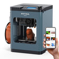 Fully Assembled Auto Leveling FDM Mini 3D Printer with Removable Magnetic Platform V735