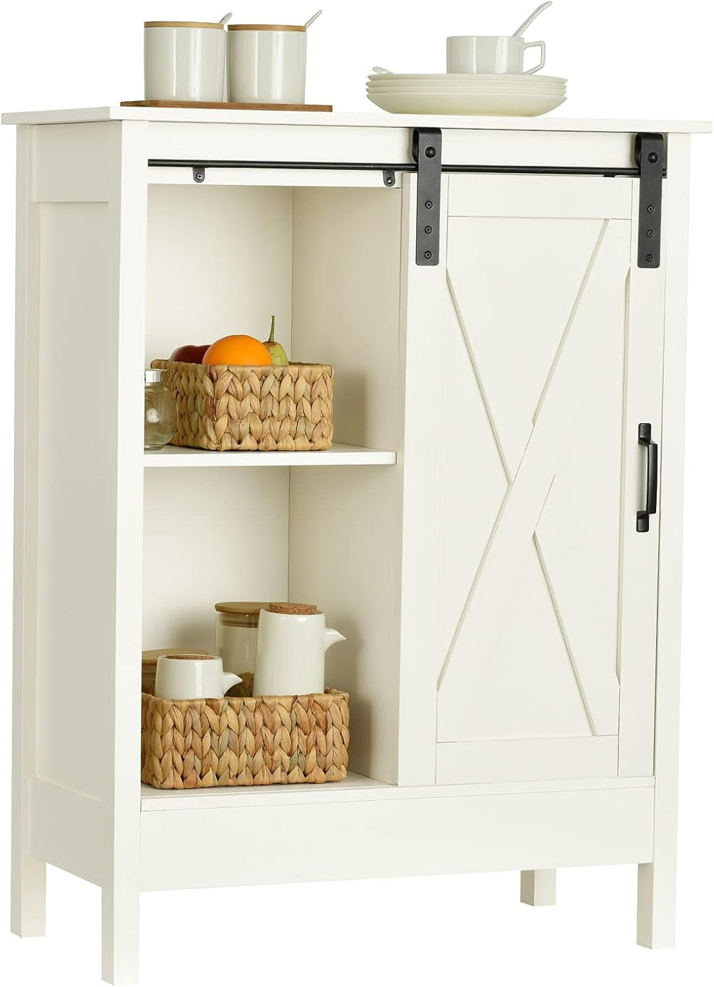 Buffet Cabinet with Sliding Door U390