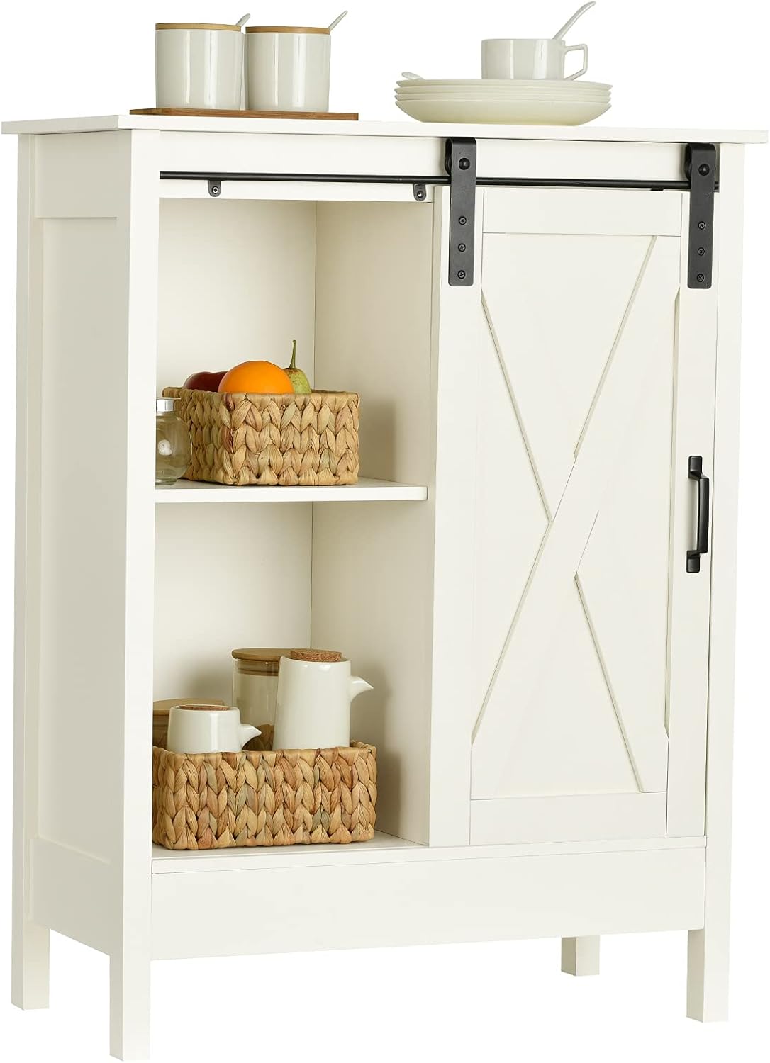Buffet Cabinet with Sliding Door U390