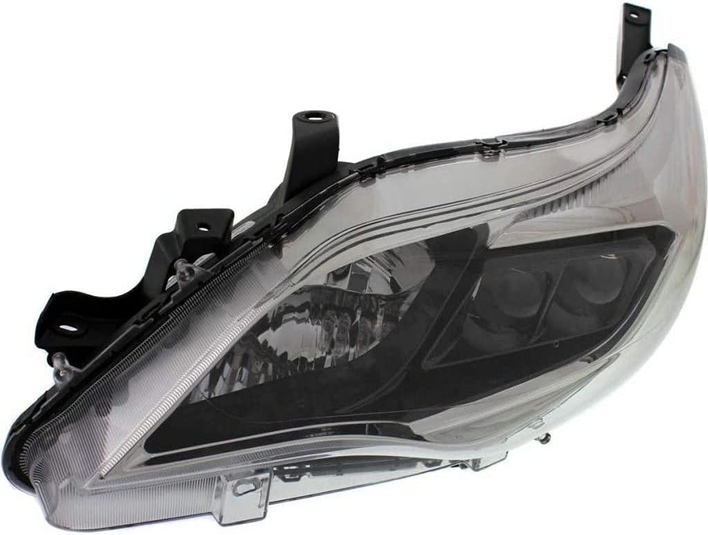 Pair Halogen Head Lights for Toyota Avalon B777