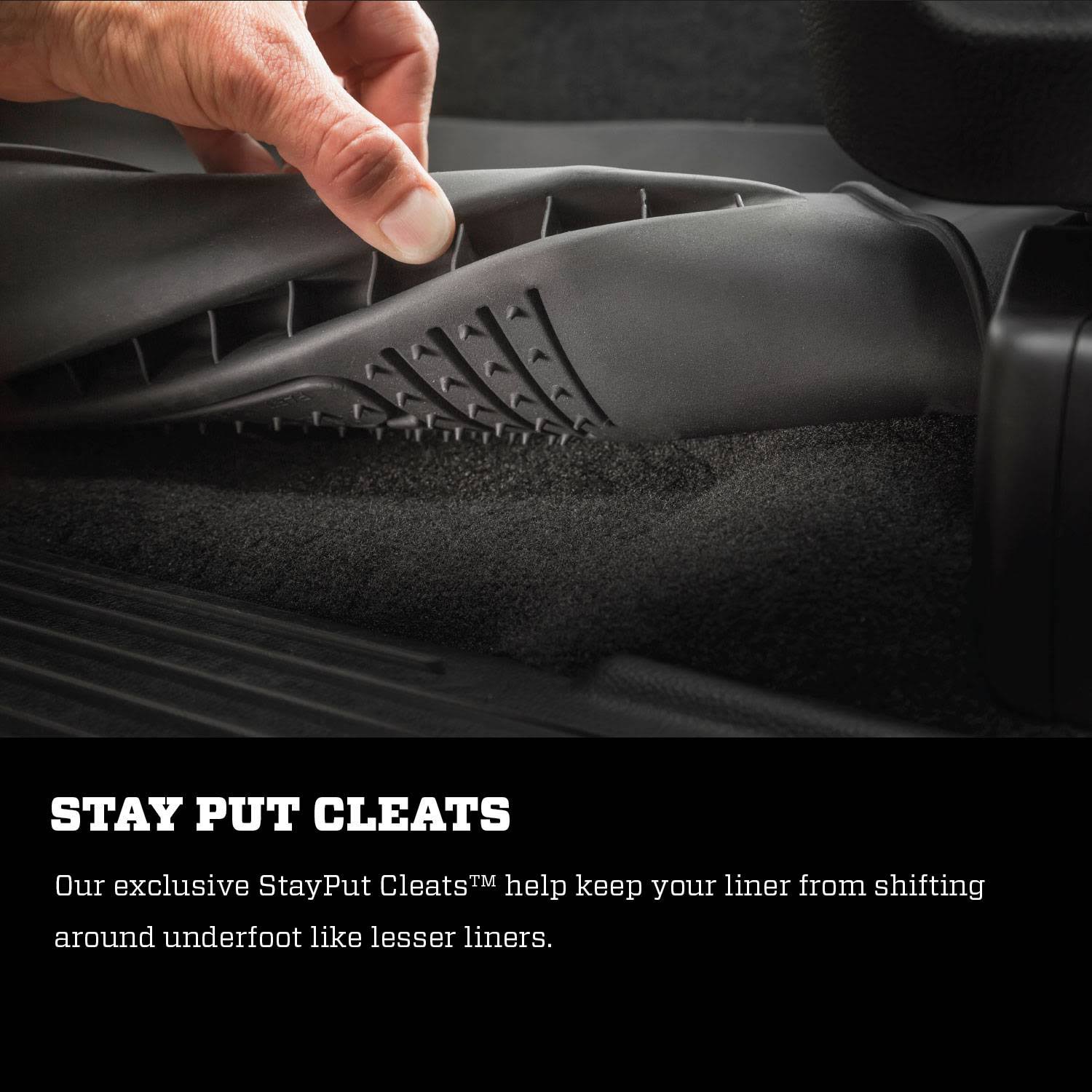 X-act Contour Floor Liner W626