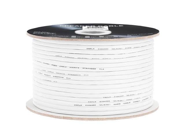 14AWG 4-Conductor In-Wall Speaker Cable Q560