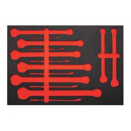 Foam Insert Tool Organizer O826