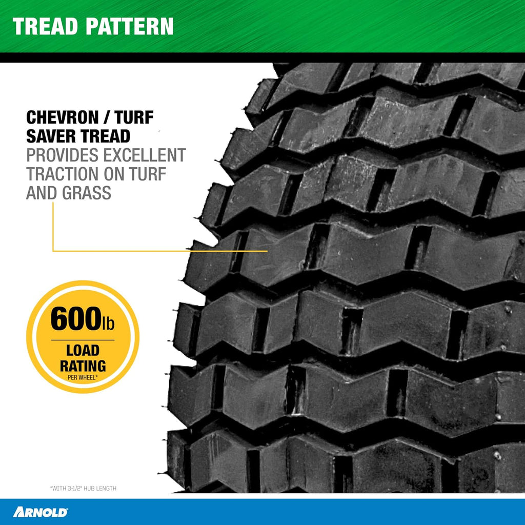20-Inch x 8-Inch Replacement Tractor Tire L495614