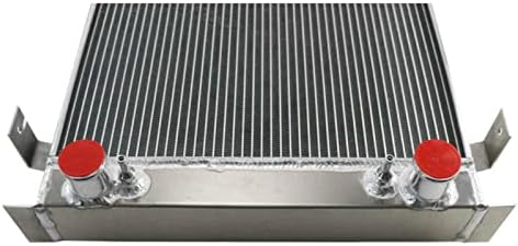 4 Row Aluminum Radiator for Ford Model A/Model B R80600