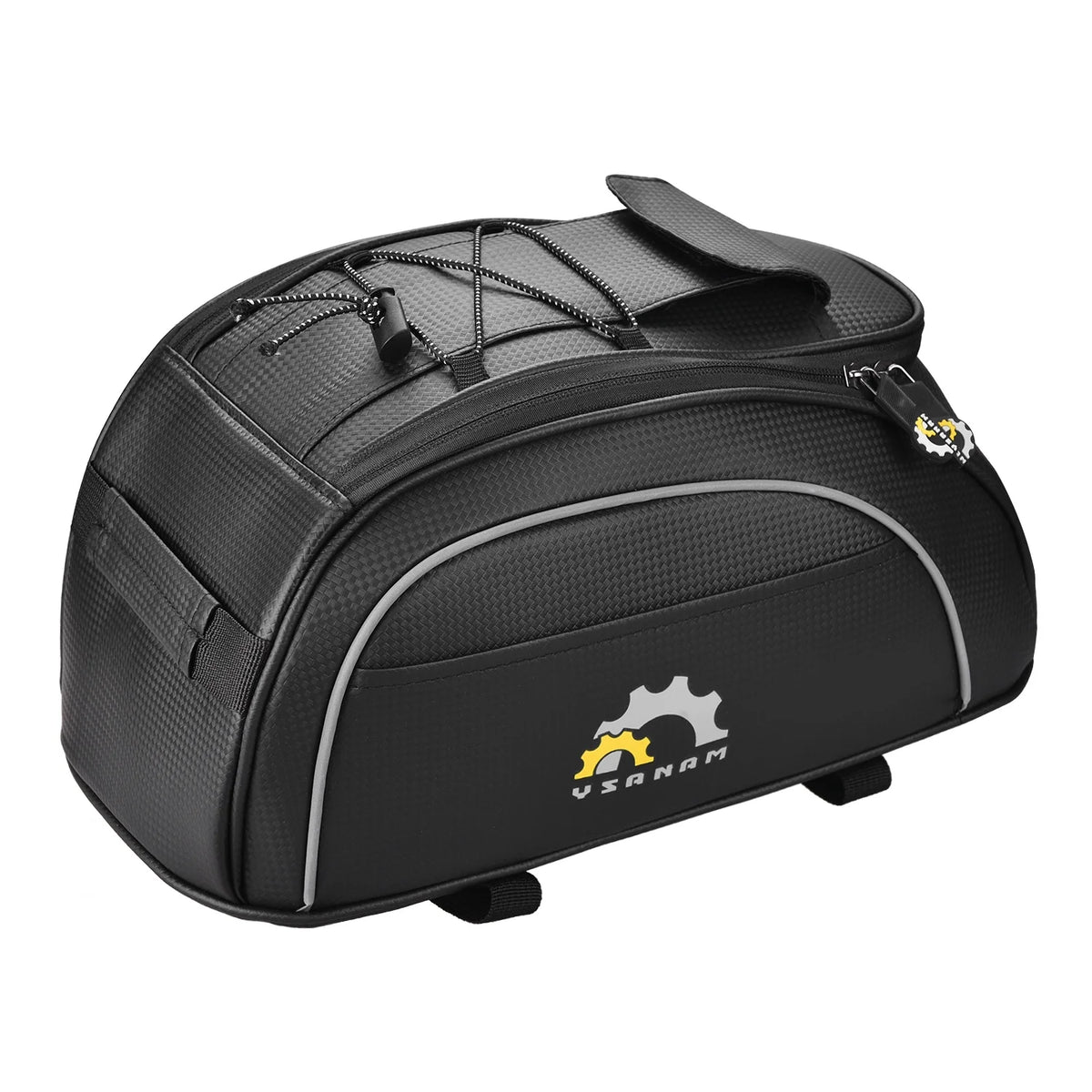 Waterproof Insulated Cooler Bike Trunk Bag O273