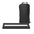 Mini Aluminum Alloy Guitar Pedal Board with Carrying Bag M99472