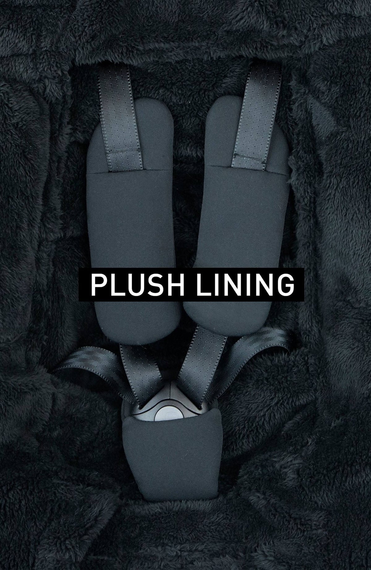 Glacier Universal Footmuff G717