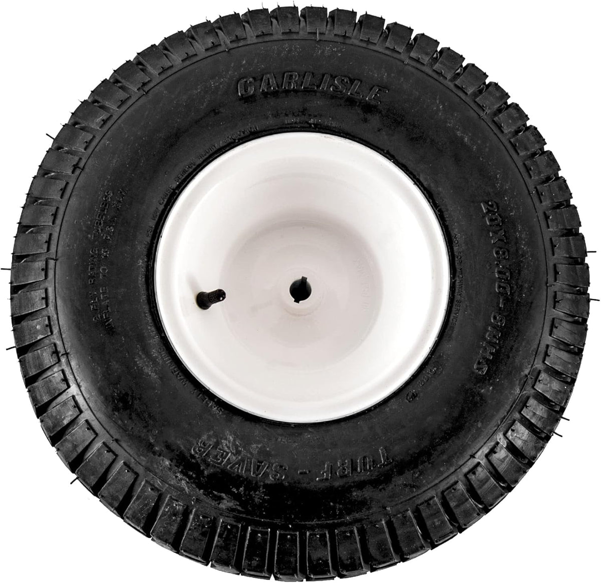 20-Inch x 8-Inch Replacement Tractor Tire L495614