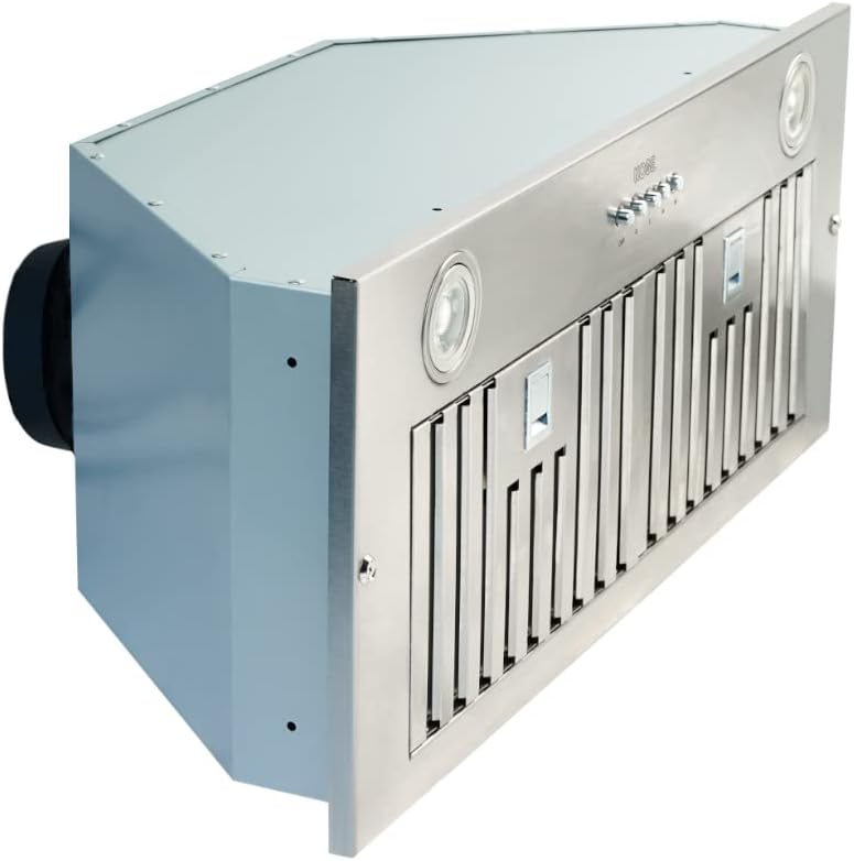 Stainless Steel Insert Range Hood N576692