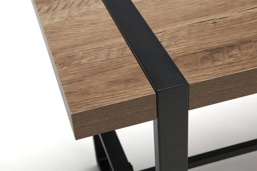 48x22 Metal Computer Desk W20651