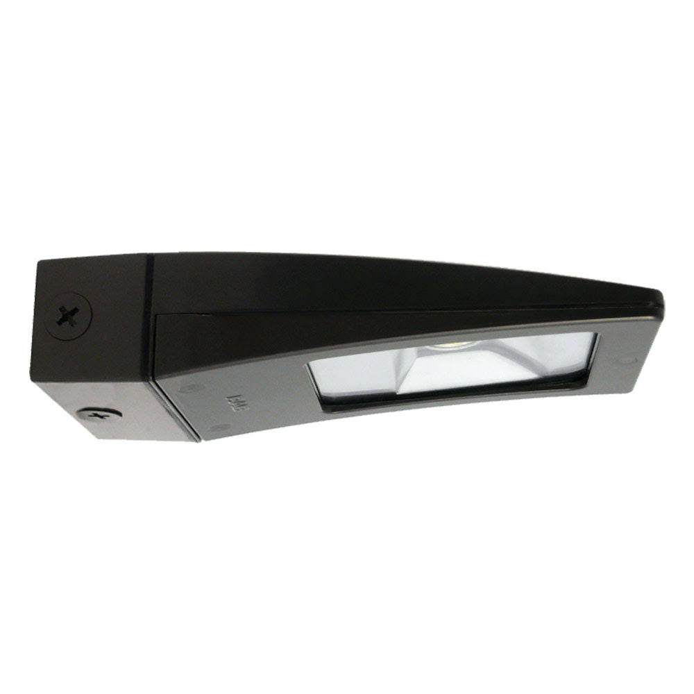 Bronze LED Wallpack 13W 120V Z6466