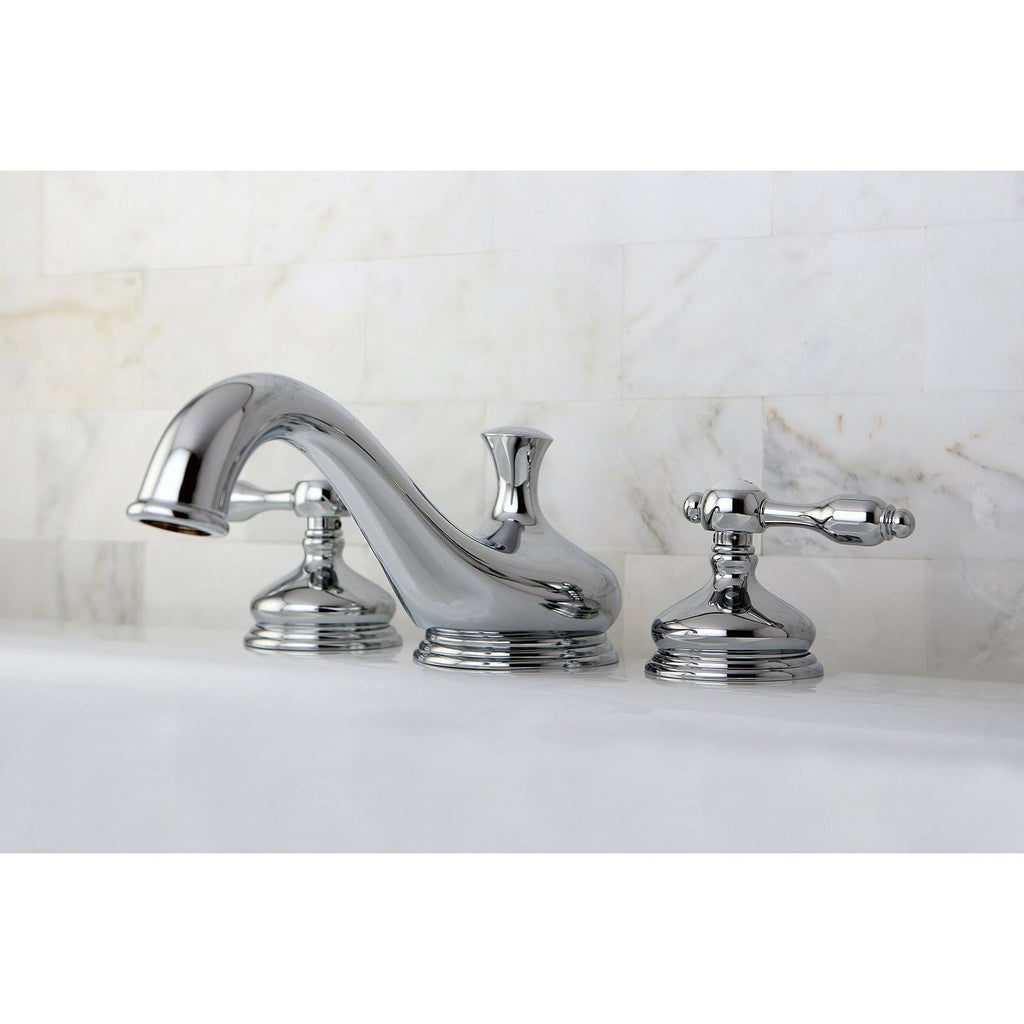Polished Brass Roman Tub Filler B2909