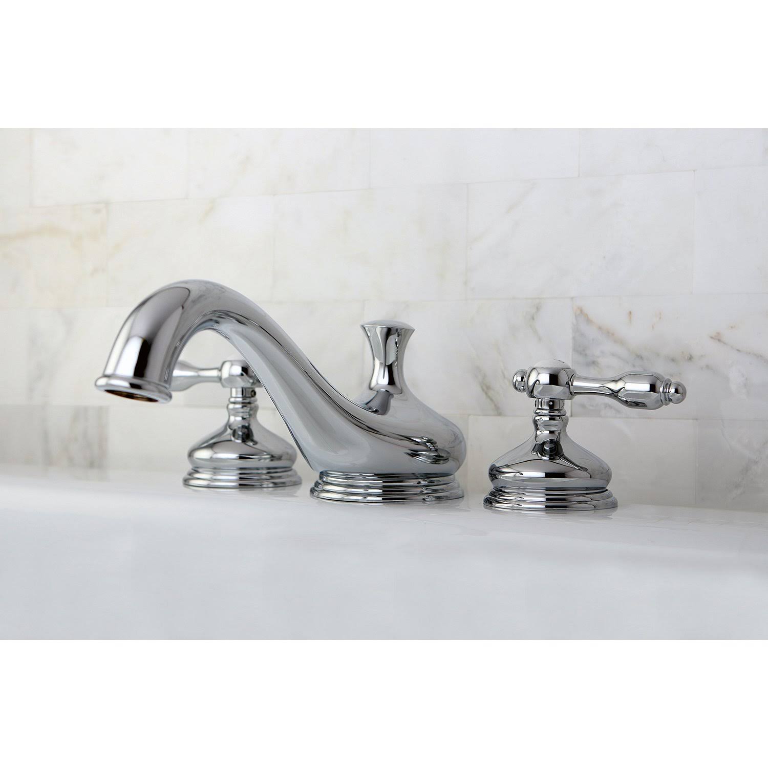 Polished Brass Roman Tub Filler B2909