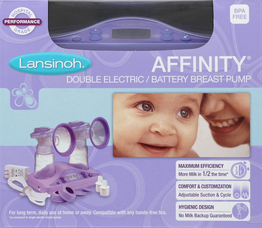 Double Electric Breast Pump I81877