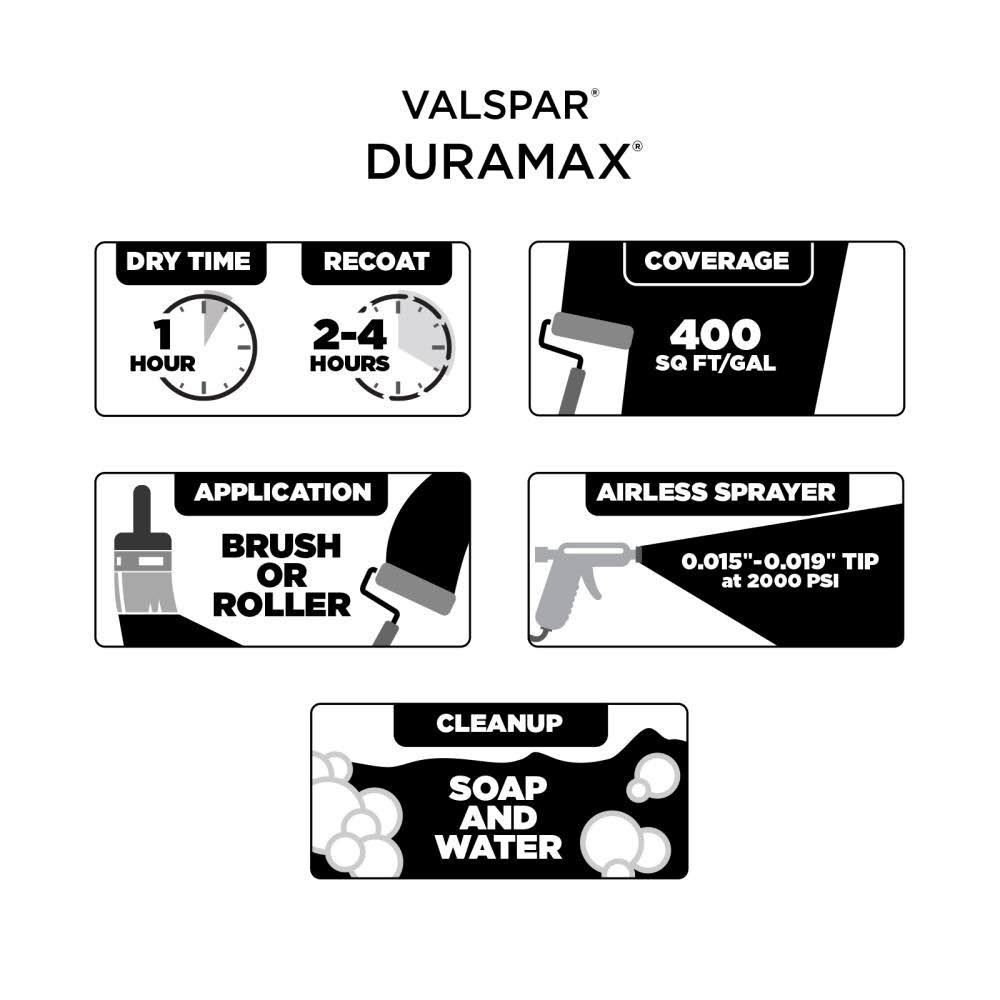Exterior Paint (5-Gallon) V6839