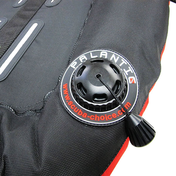 Diving Donut Wing Single Tank 40lbs X9269