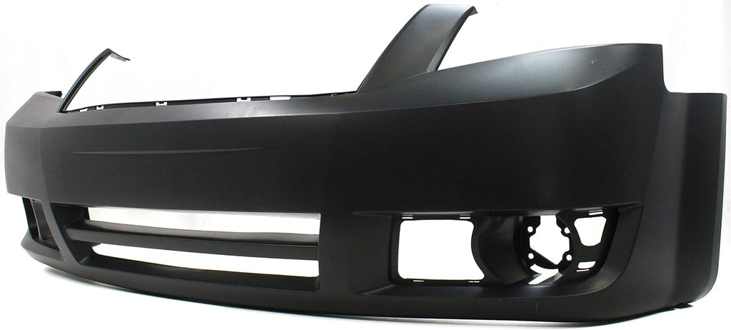 Front Bumper Cover Primed with Fog Light Holes X1783