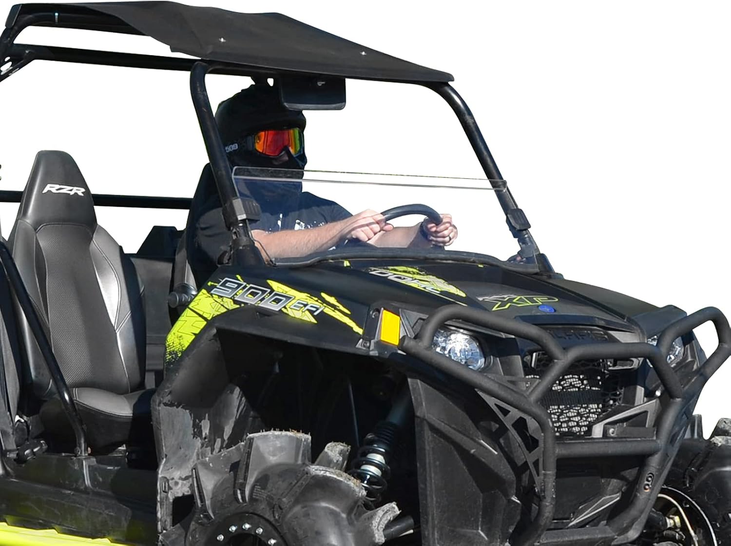 1/4 Thick Clear Polycarbonate Windshield W206537