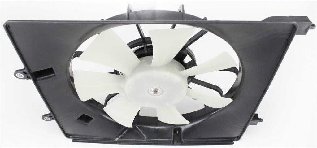 Radiator Fan for Acura TSX 2004 2005 2006 2007 2008 Q260