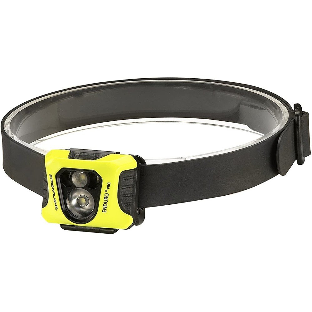 Yellow Fascia Headlamp K52002