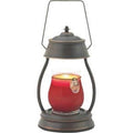 3 Pk Candle Warmers Oil Rubbed Bronze Metal Hurricane Lantern F39202