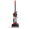 Red Bagless Vac L377