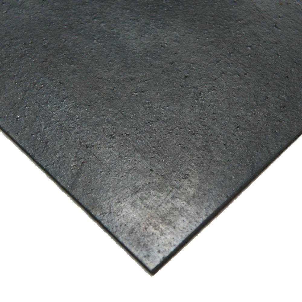 Black Nitrile Sheets 1/2x22 x 36x22 W x 24x22 L T902822